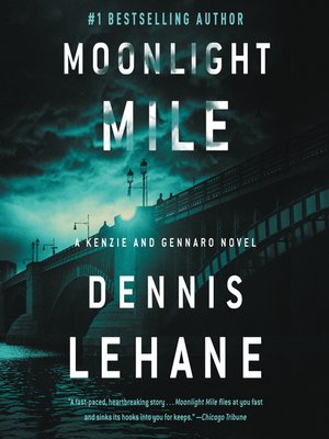 cover image of Moonlight Mile
